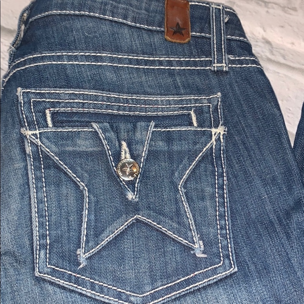 People’s Liberation flare jeans sz 27